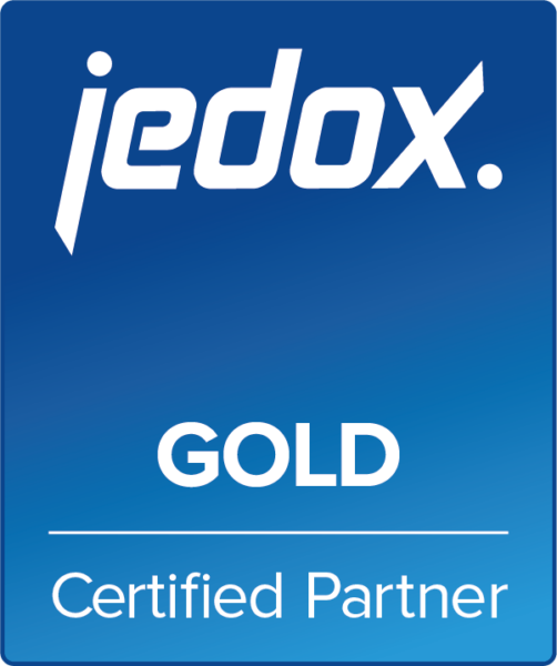 jedox certified partner gold web
