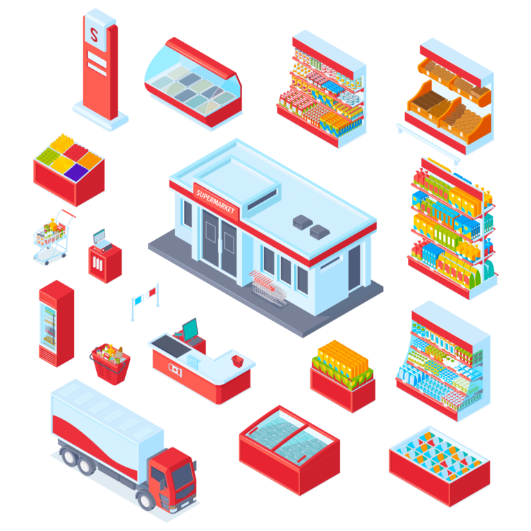 grafik smart retail